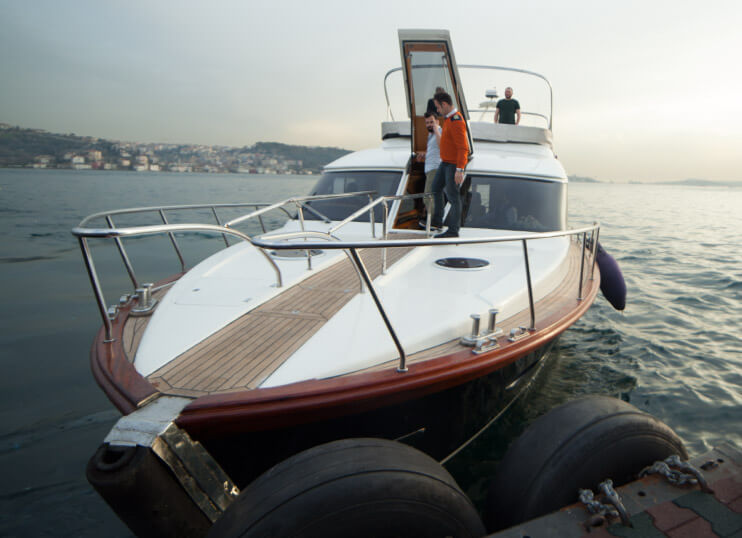 Yaşaroğlu Limuzin, Yacht